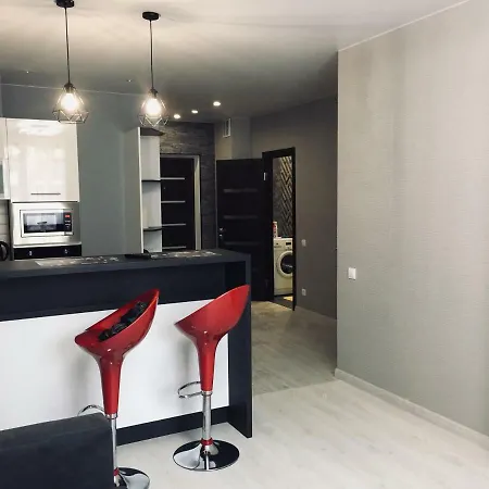 New Mayak Апартаменты Минск